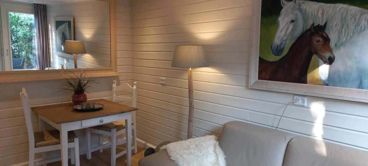Chalet Le Papillon Zandvoort Exterior foto