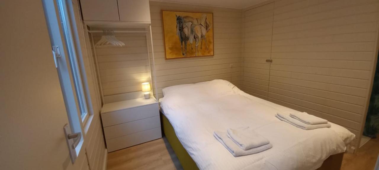 Chalet Le Papillon Zandvoort Exterior foto